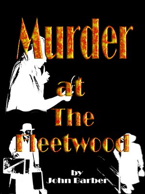 cover image of Murder at the Fleetwood